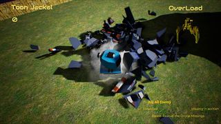 ToonTank Jackal - Screenshot 2