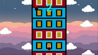 Climber Grandma - Screenshot 2