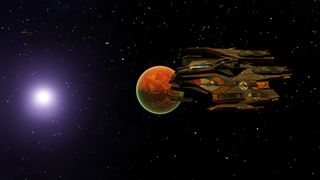 Furious Flights - Screenshot 2