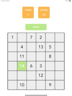 FillTheBlocks - Screenshot 3