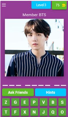 Guess KPop Idol Game - Screenshot 4