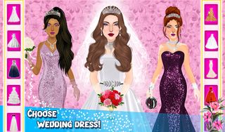 Bride Dress Up Wedding Stylist - Screenshot 1