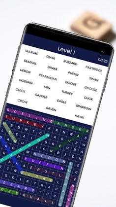 Word Search - Screenshot 1