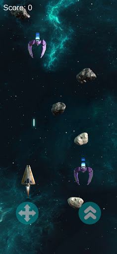 Space Shooter - Screenshot 1