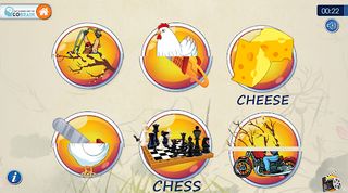 Digraphs CH - SH - Screenshot 3