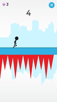 Flippy Stickman - Screenshot 2