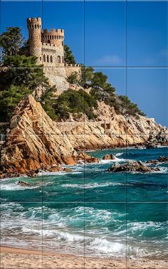 Historic Castles Puzzle - Screenshot 4