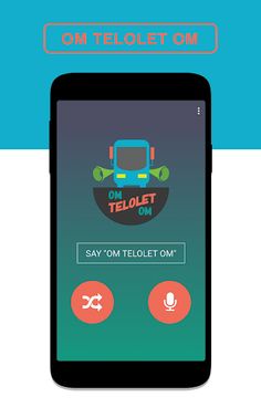 OM TELOLET OM - Screenshot 1