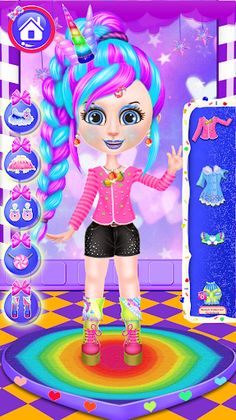 My Candy Doll - Screenshot 4