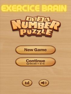 Number Puzzles - Slide Puzzle - Screenshot 1