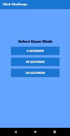 ClickChallenge - Screenshot 3