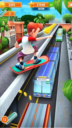 +30 Endless Run Games - Screenshot 3