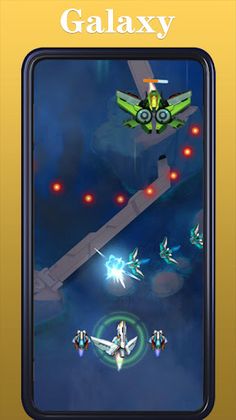 Galaxy Guards - Screenshot 2