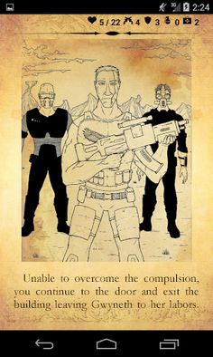 Westward Dystopia Lite - Screenshot 3