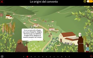 San Matteo: viaggio nel tempo - Screenshot 2