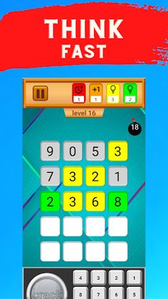 Passwordle - Crack The Code - Screenshot 2