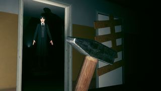 Wednesday Addams scary Game - Screenshot 2