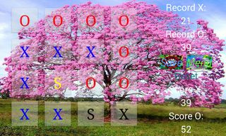 Tic Tac Toe Z Nature 2 - Screenshot 3