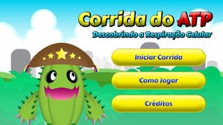 Corrida do ATP - Descobrindo a - Screenshot 1
