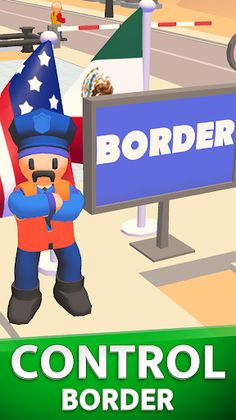 Border Officer - Screenshot 1