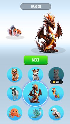 AI Animal Mix: DNA Lab - Screenshot 4