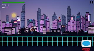 Sthefano Limpando o Crime - Screenshot 3