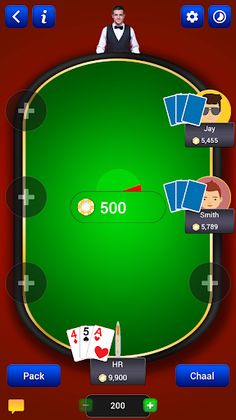 Wonga 3 Patti - Screenshot 3