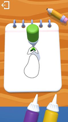 Squish Art 3d - Screenshot 2