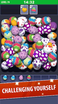 Triple Match Master 3D - Screenshot 1