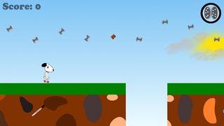 Dalmatian Wayne doing Parkour - Screenshot 1