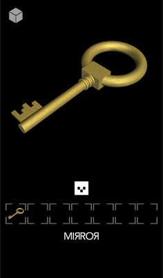 Escape Game "MIRROR" - Screenshot 4