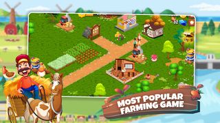 FarmTopia Farming Simulator - Screenshot 1