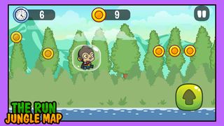 The Run: Jungle Map - Screenshot 2