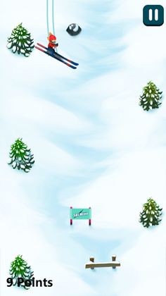 Winter Hero - Screenshot 4