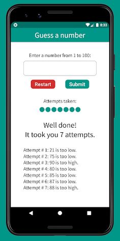 Guess It - Screenshot 2