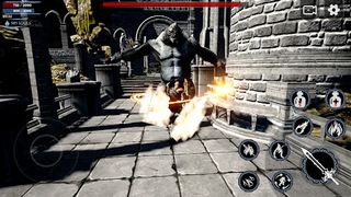 Darkworld Warrior - Action RPG - Screenshot 2