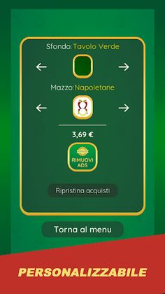 Asso Piglia Tutto - Screenshot 3