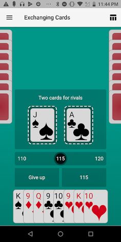 Thousand (1000) - Schnapsen - Screenshot 3