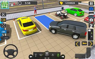 Car Street Parking: Multistory - Screenshot 2