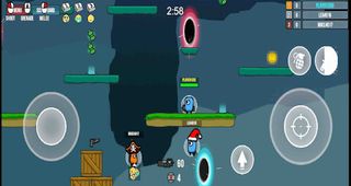 Super Shooter Multiplayer - Screenshot 2