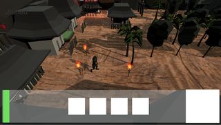 Daimio Arena - Screenshot 1