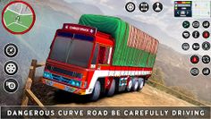 Indian Truck Driver: Lorry 3D - Screenshot 2