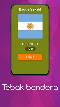 Tebak Bendera - Screenshot 2