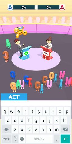 Find The Words: Trivia - Screenshot 1