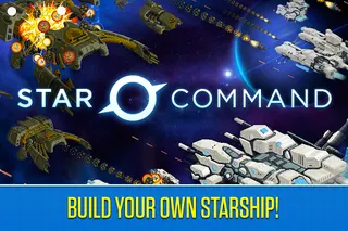 Star Command - Screenshot 1
