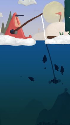 Pilkki - Screenshot 1