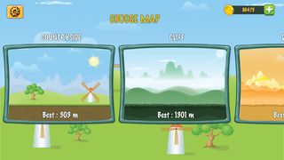 Extreme Hill Racing - Screenshot 1