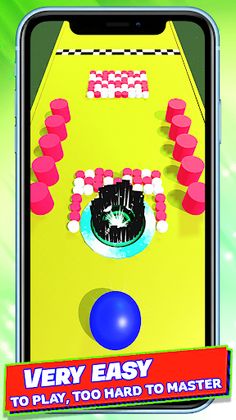 Black Hole Items Swallow Run - Screenshot 4