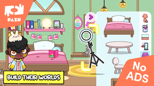 Avatar Maker Dress up for kids - Screenshot 2