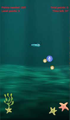 Crypto Deep Hunt - Screenshot 1